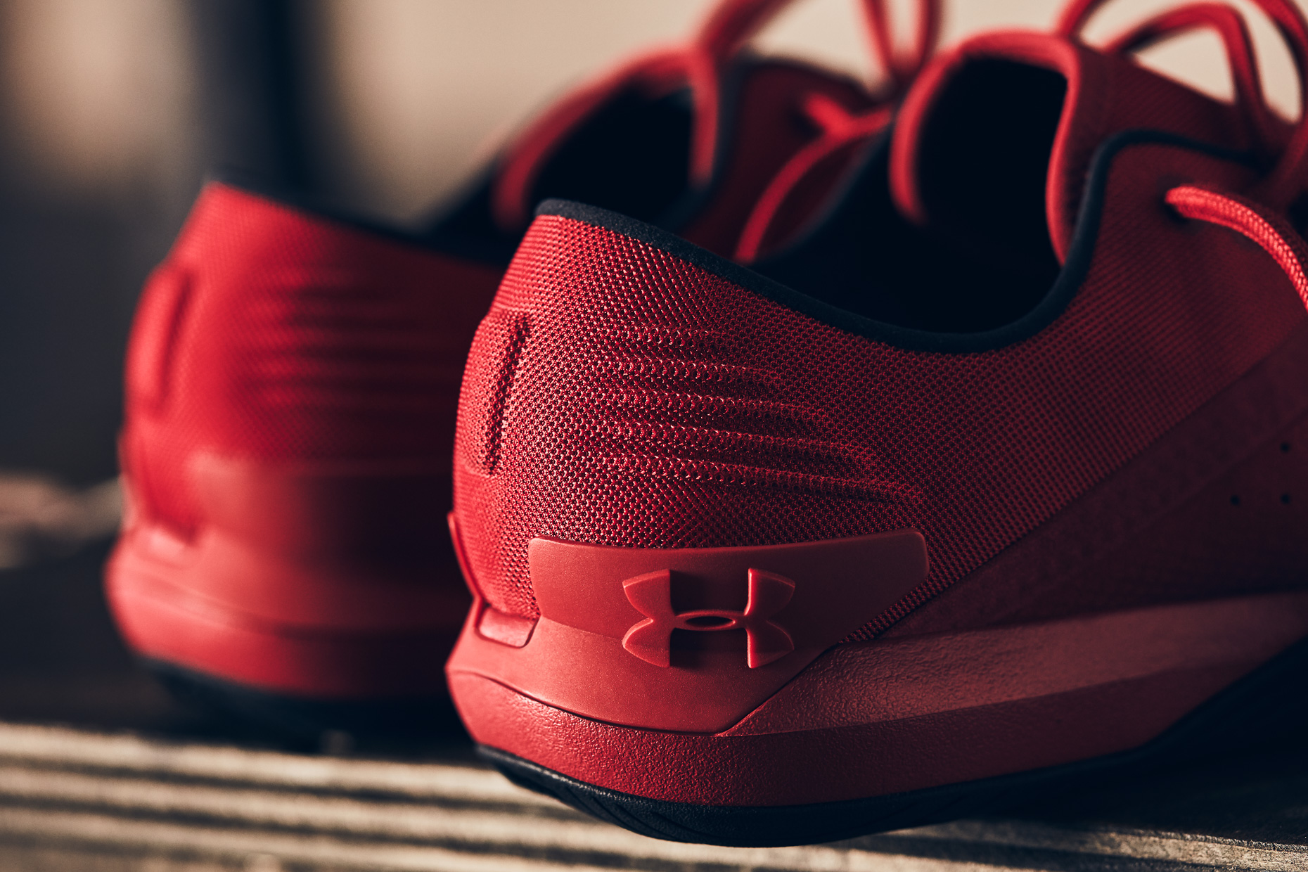 Under Armour Tribase Cross Training Footwear Photography
