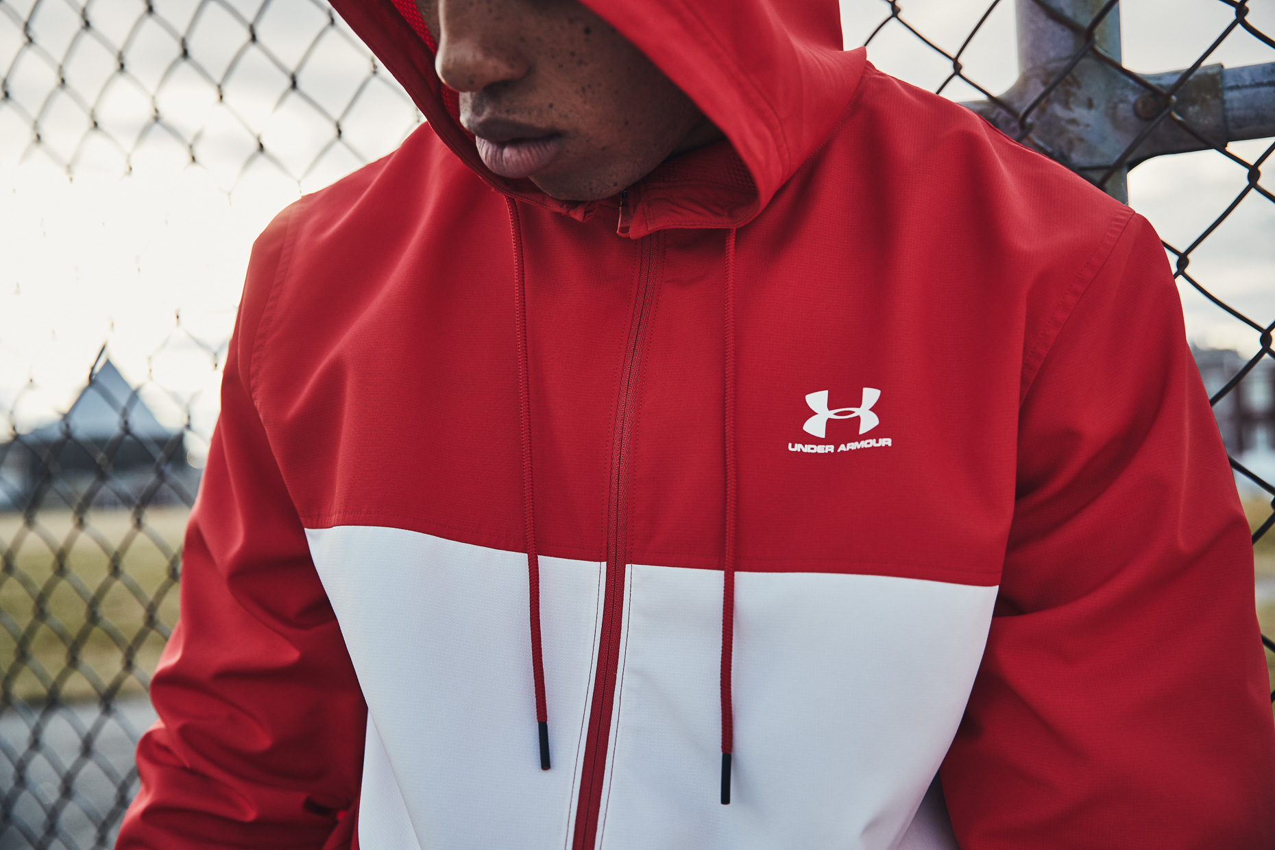 Under Armour Forge Sportstyle Lifestyle Photography