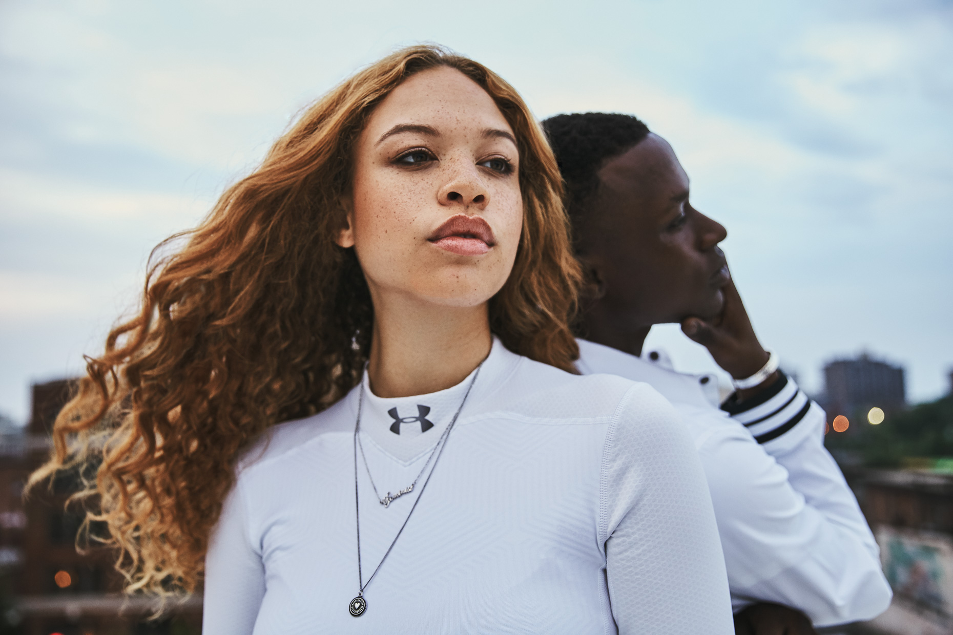 Under Armour Forge 1 Footwear Lifestyle Photography
